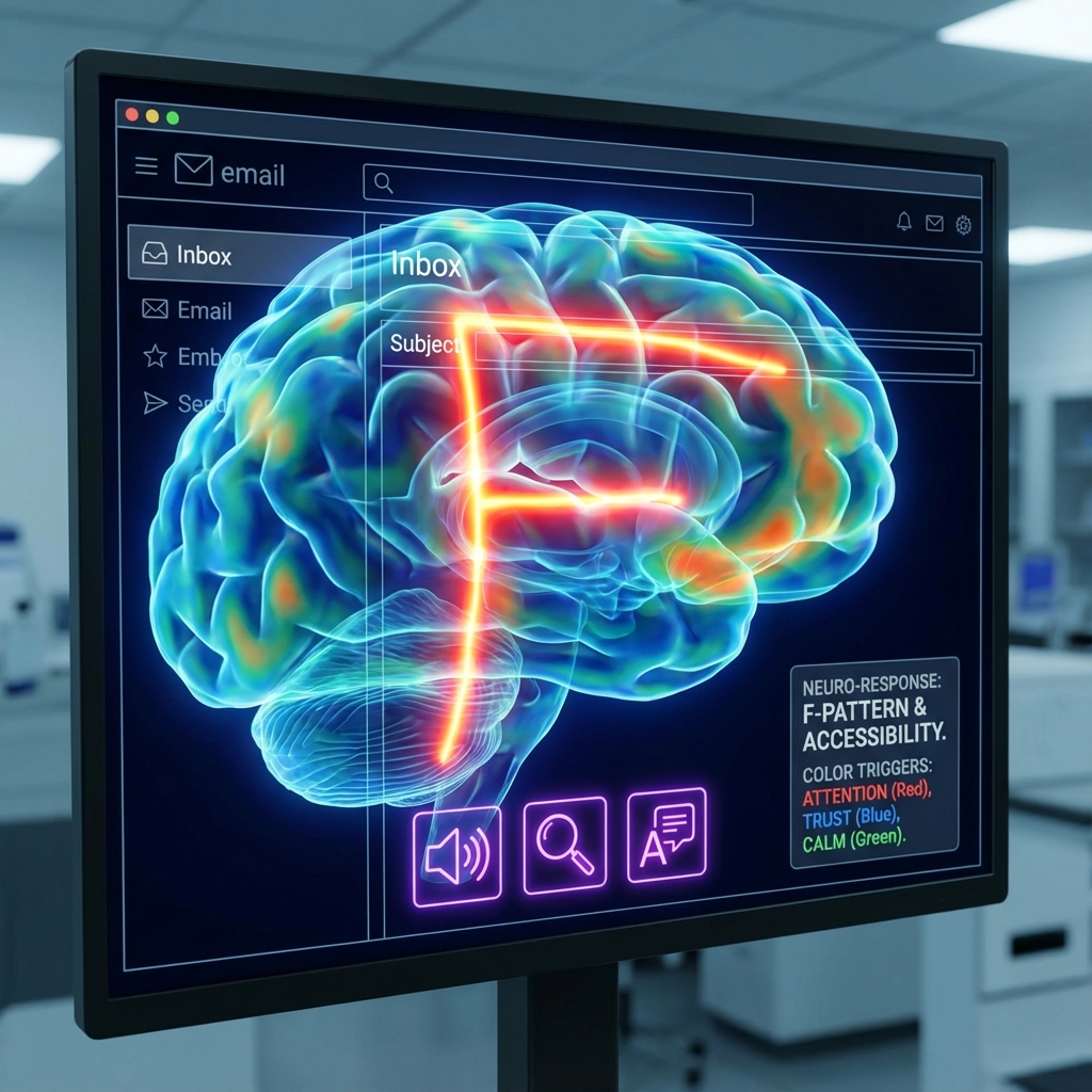 Neuroscience of Email Marketing