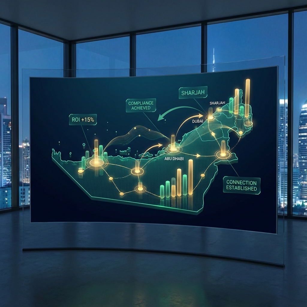 UAE Growth Connectivity